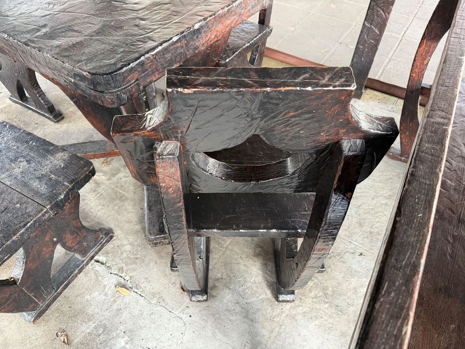 Дървени Пейки ЕДИНСТВЕНИ по рода си!