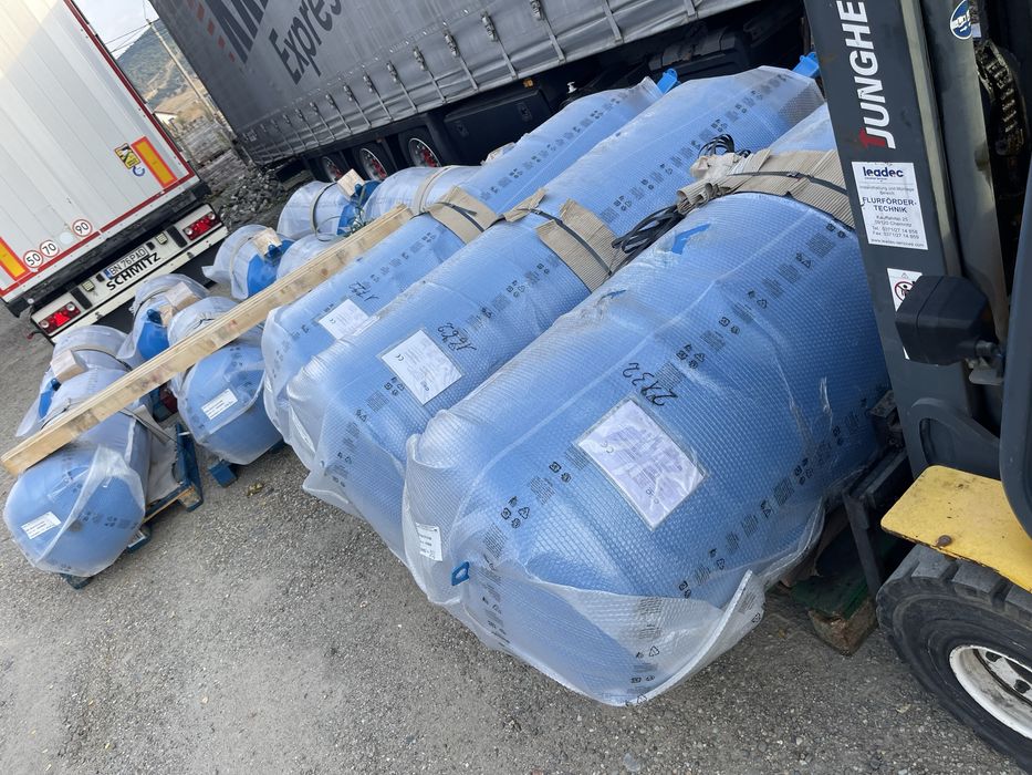 Rezervor de aer 500l / Butelie de aer 500l / Recipient aer / AirTank