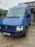 Volkswagen LT, 2006 , motor MAN, distribuție pinioane 158 CP.