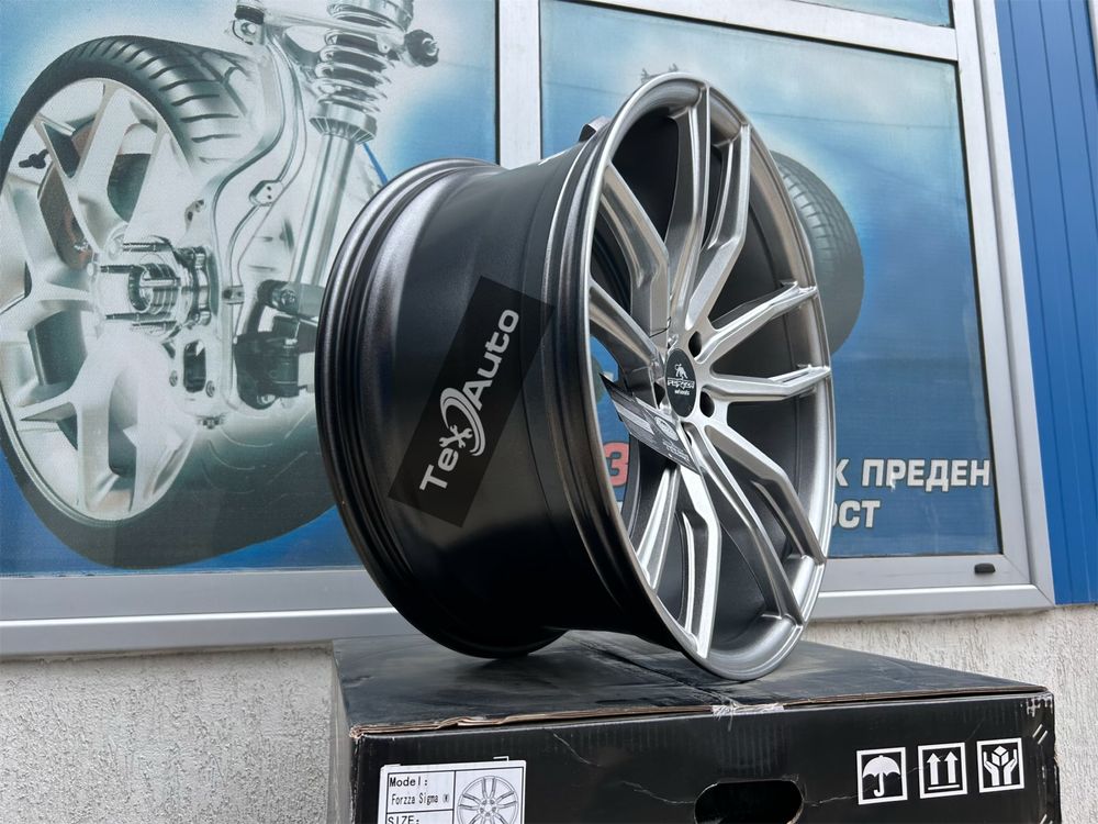 20" Джанти FORZZA SIGMA / 5х112 / 5x120 Audi / BMW / MERCEDES / VW
