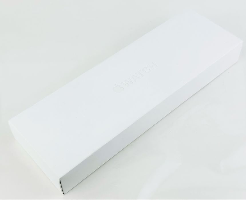 НАЛИЧЕН! Apple Watch 11 GPS 2025 46mm Jet Black Гаранция!