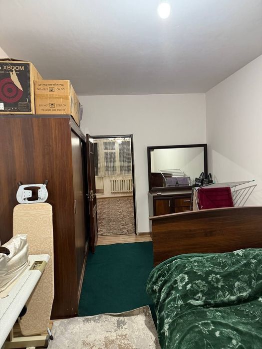 2-Комн. 3-Этаж. Зеркалка. 50м². Продажа. Уй-Жой. Феруза.