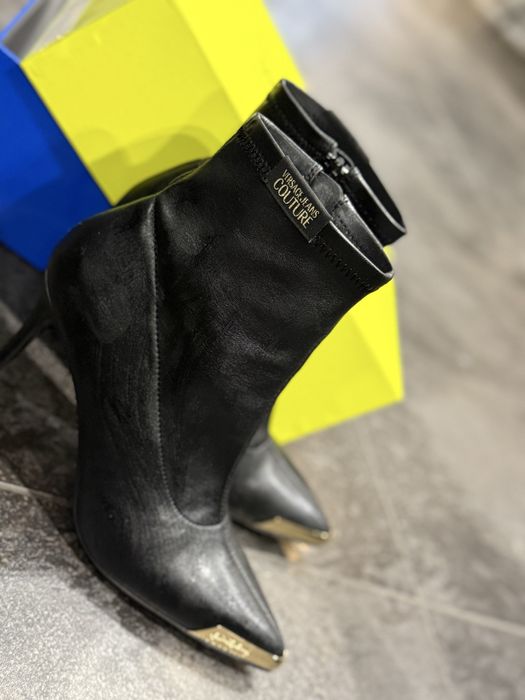 Versace зимни боти