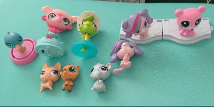 Littlest Pet shop, най-малкият зоомагазин