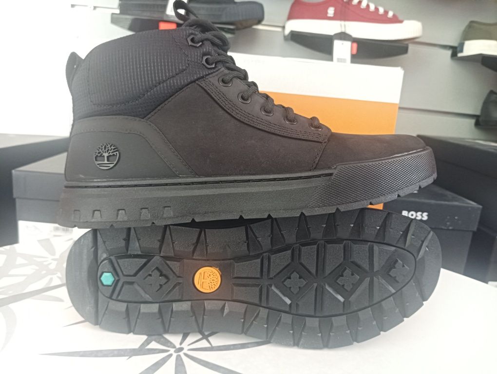 Мъжки боти Timberland Maple Grove 41 , 41.5 , 42 , 44.5 нови кожени