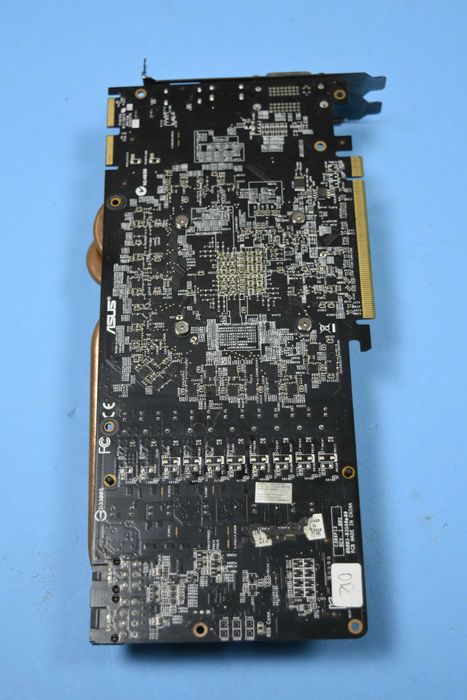 Видео карта 3GB PowerColor TurboDuo R9 280X 3GB GDDR5 OC