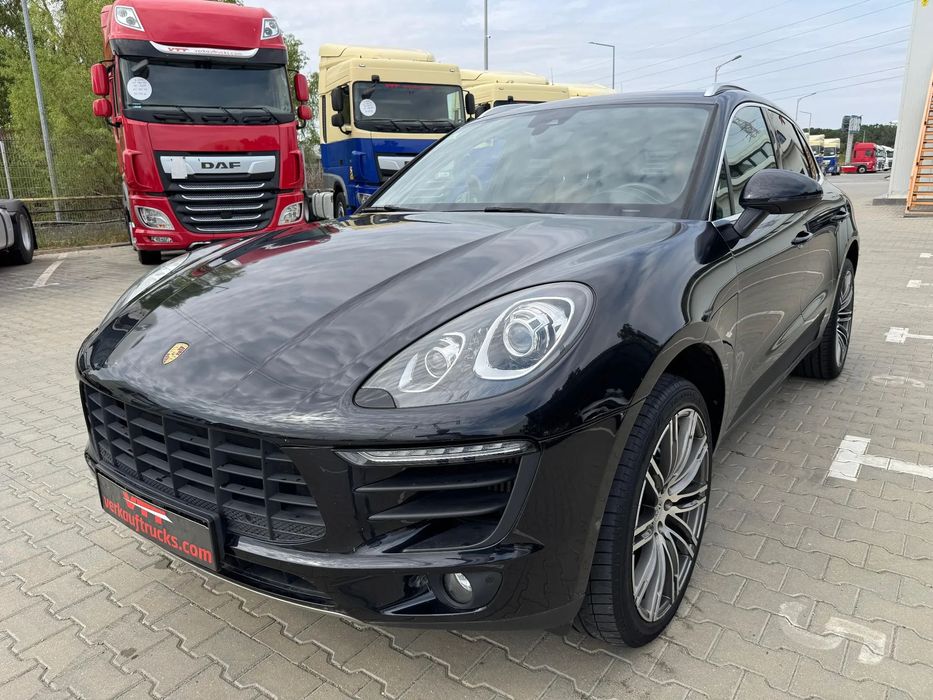Porsche Macan Leasing / Credite auto Firme noi sau fără rulaj.