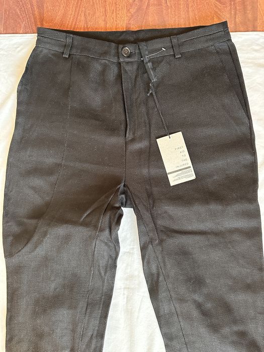 Pantaloni barbati,First Aid To The Injured,marime M,L