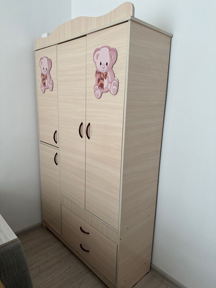 Детский шкаф 800.000
