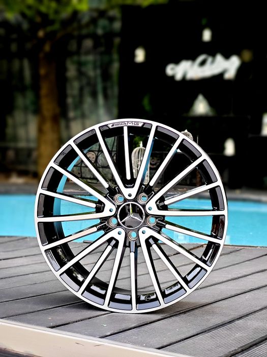 Jante R19 R20 R21 Mercedes Amg Noi C class E S class Glc Gle Cle cls