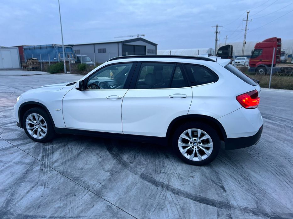 BMW X1 2.0 Bi-turbo, Xdrive