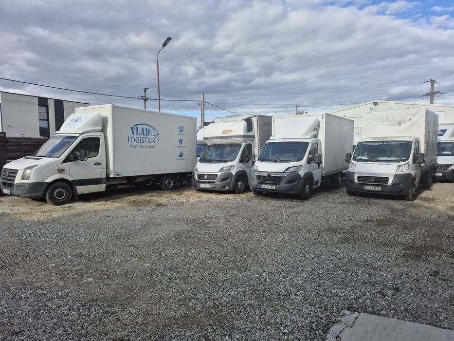 Vand Autoutilitare Fiat Ducato Citdoen Jumper Renault Master Ww Crafte