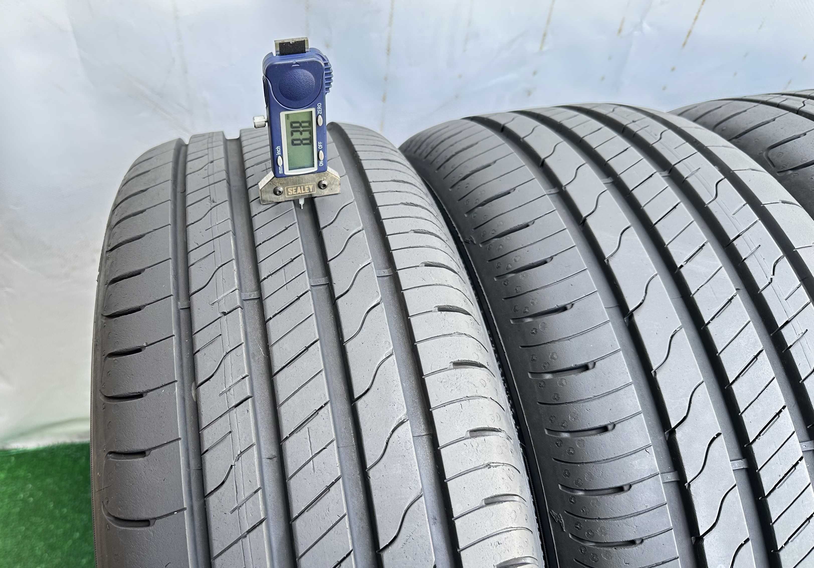 4бр 205/55r16 GOODYEAR летни