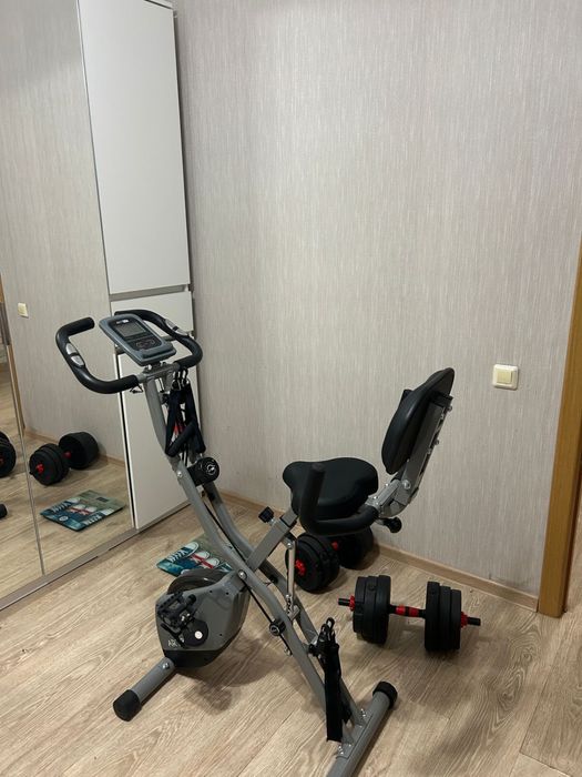 Продам велотренажер