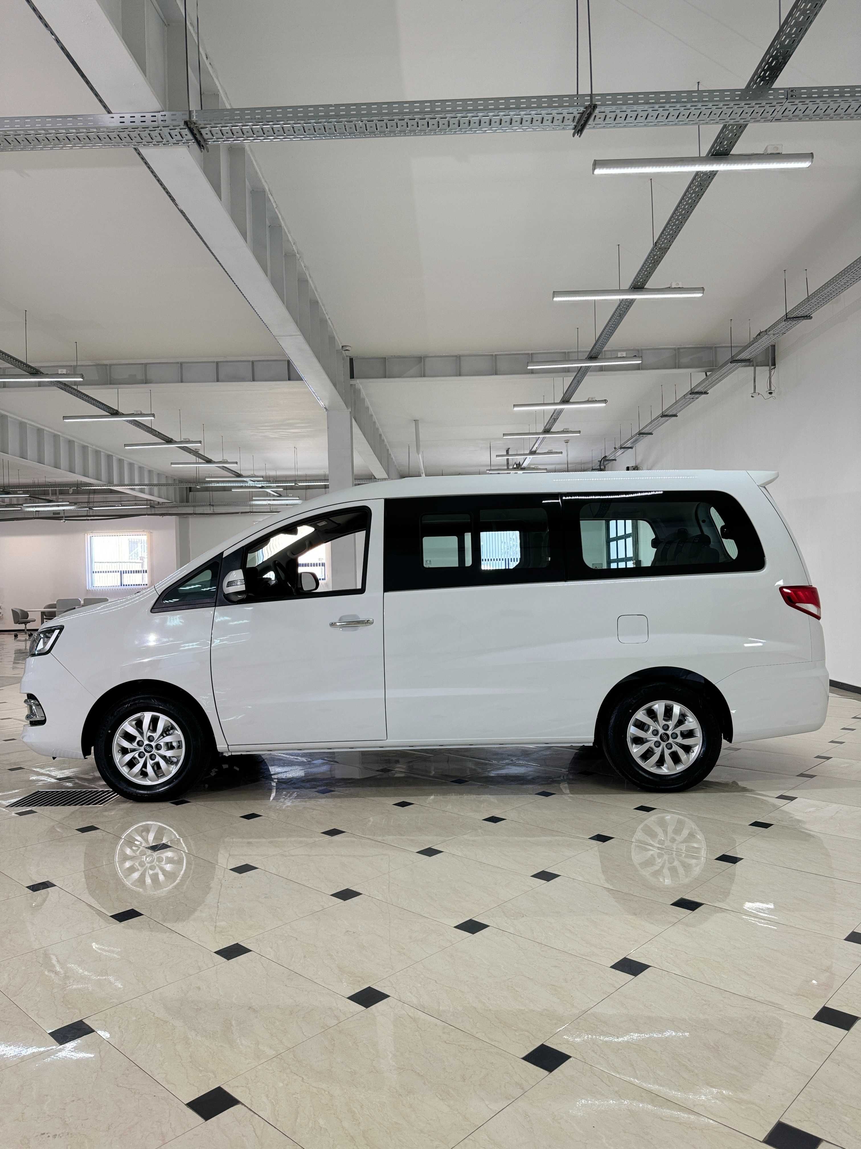 Jac M4 (refine) 2wd