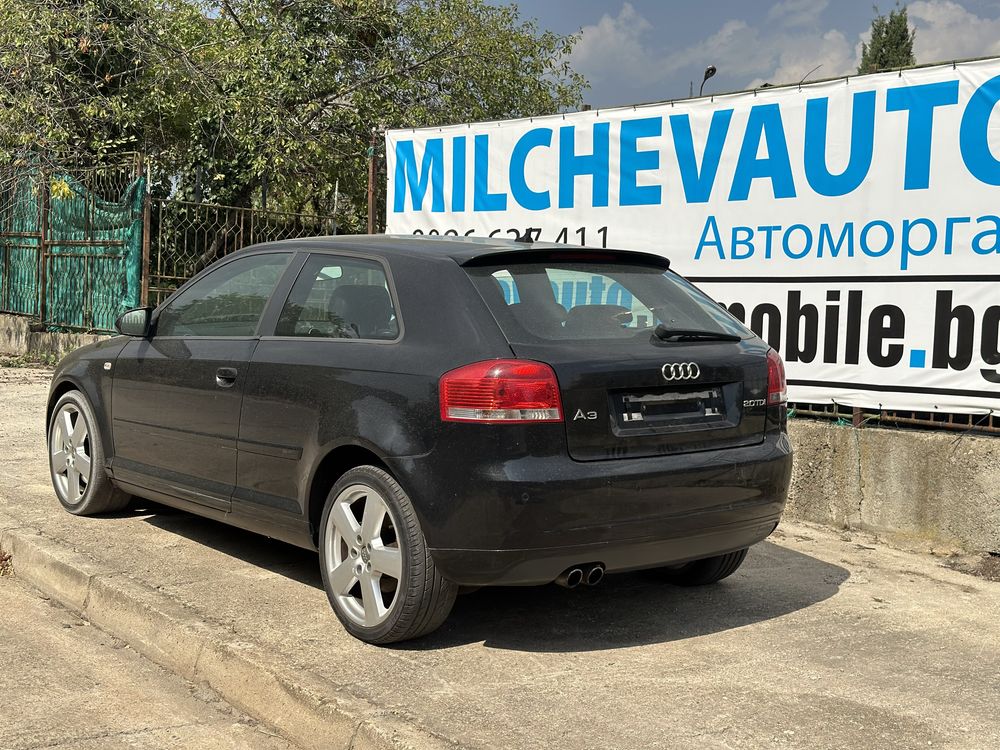 Ауди а3 8п на части / audi a3 8p s line