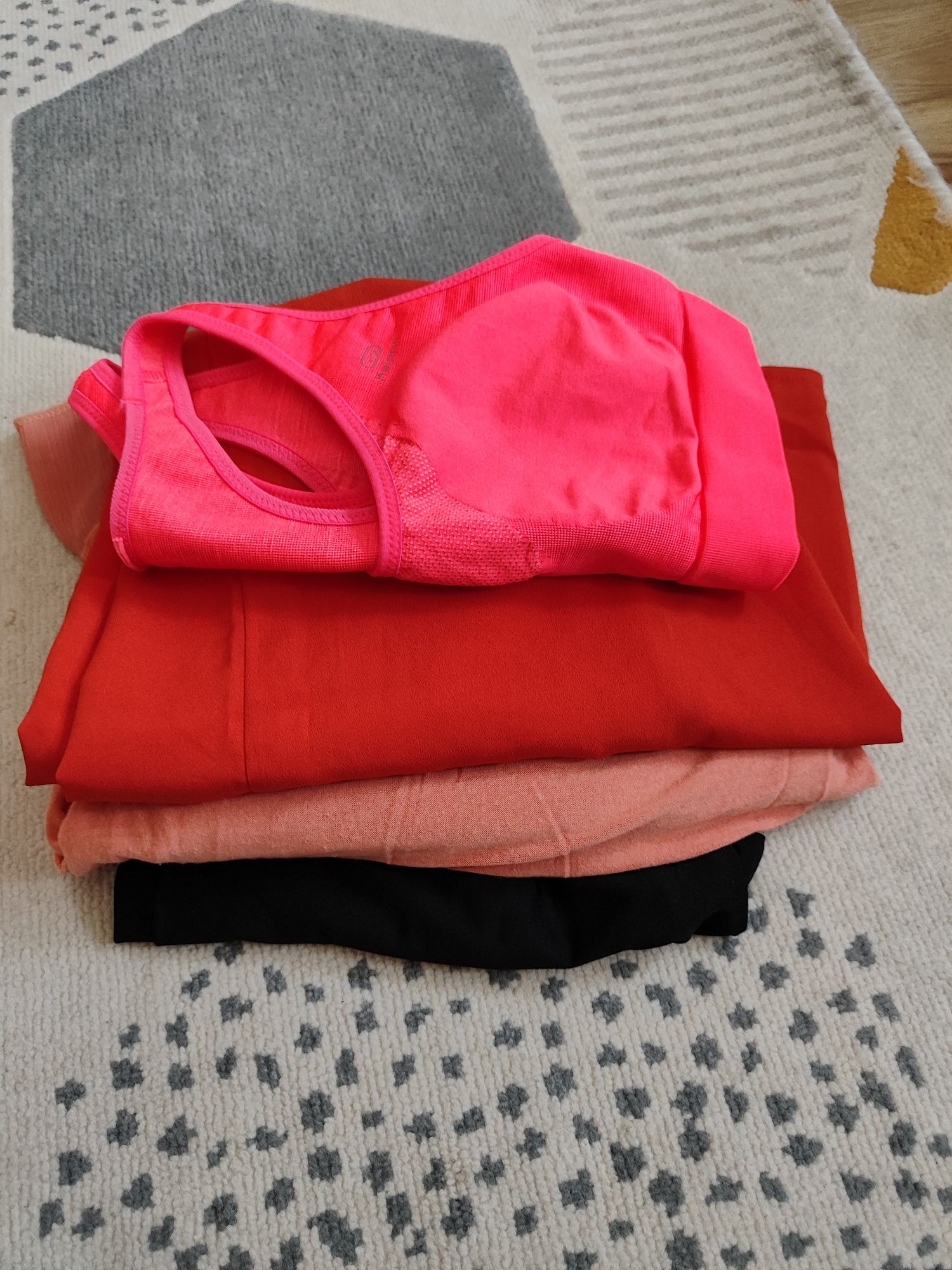 Lot pantaloni scurți și lungi mărime 36