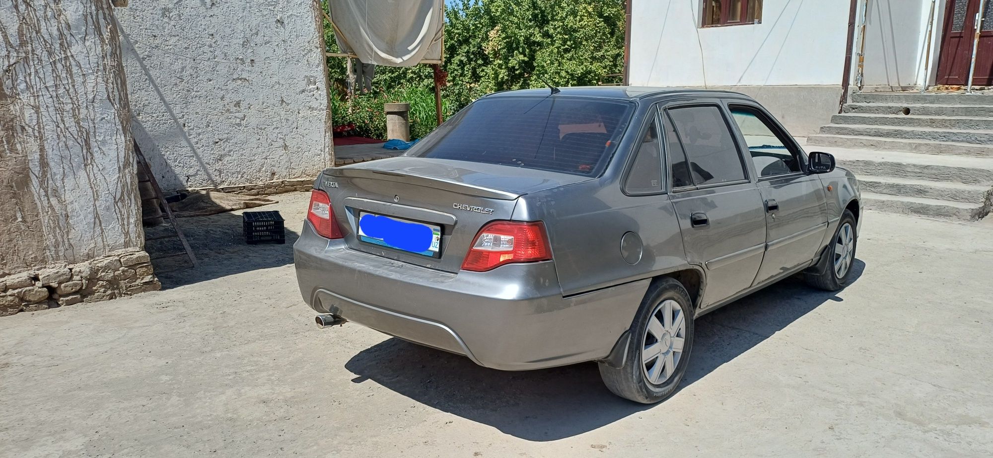 Nexia 2014 zorii