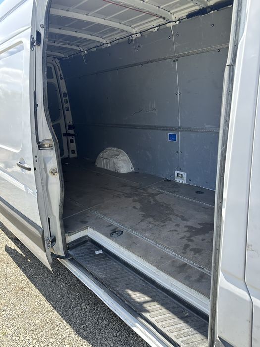 Mercedes sprinter 316 2016