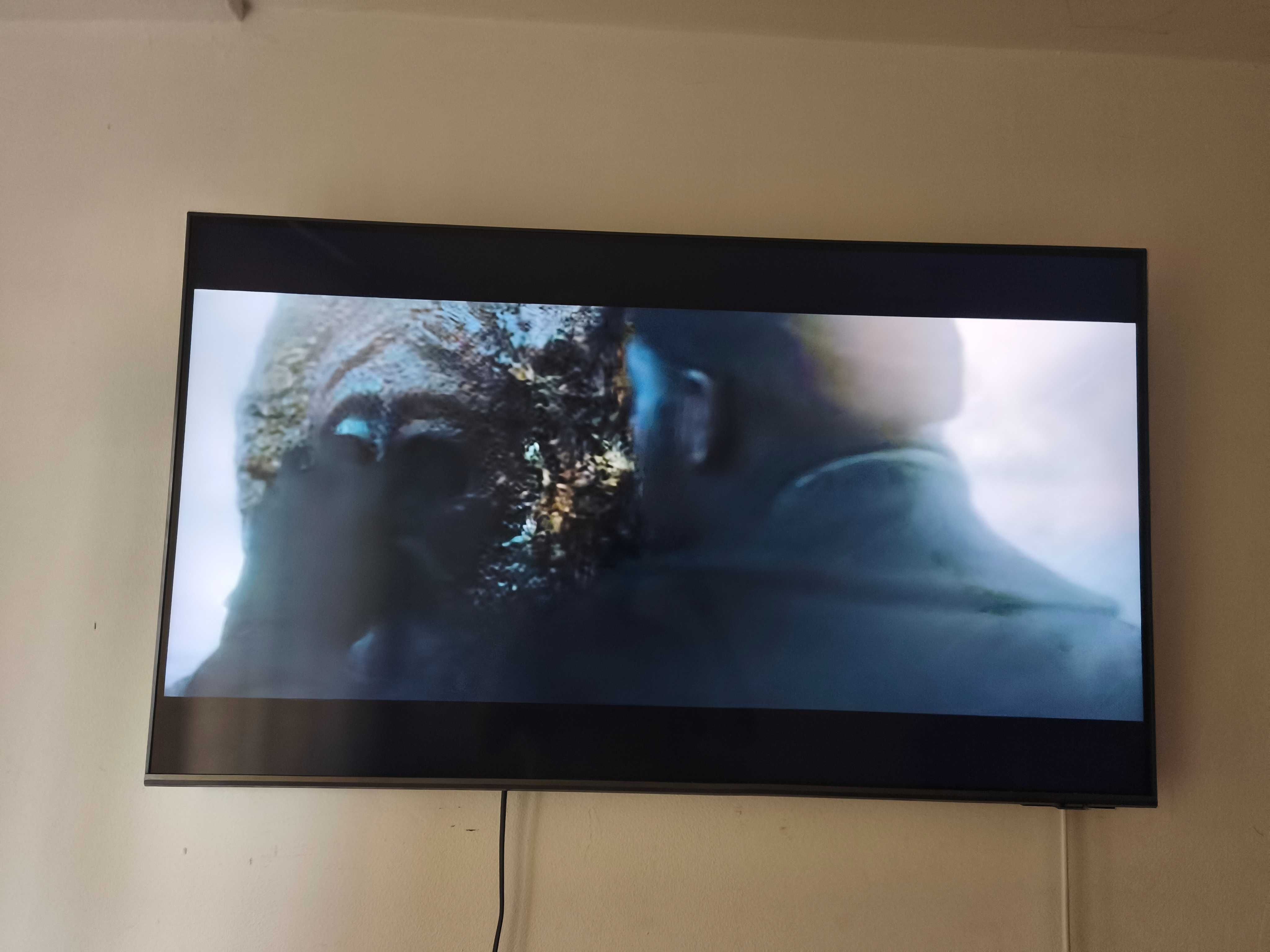 Samsung qled tv smart