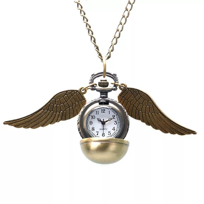 Ceas Harry Potter Auriu Hotomanca / Snitch