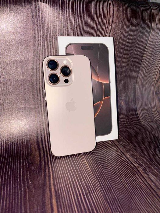 Apple iPhone 16 Pro. Сатпаев абая (766899)