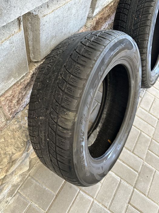 Зимние Шины triangle 235 60 р18
