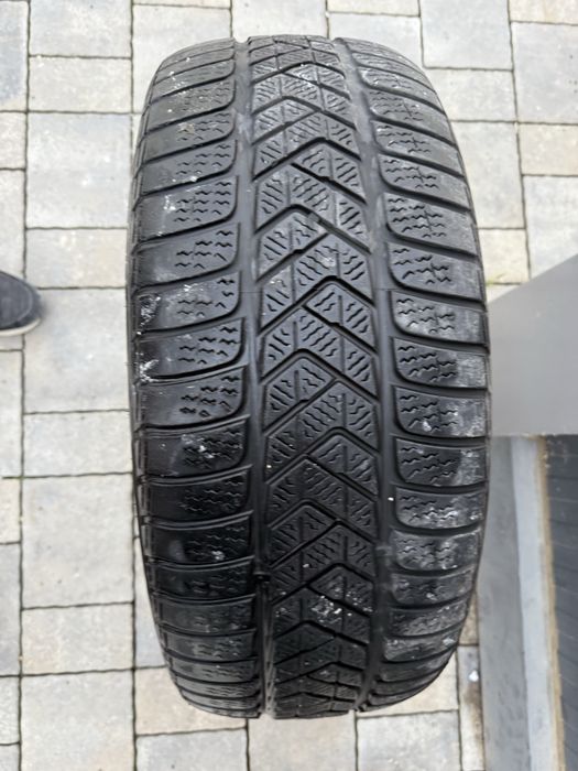 Зимни Гуми 245/45/19 Оригинални S класа 222 Дот 21г