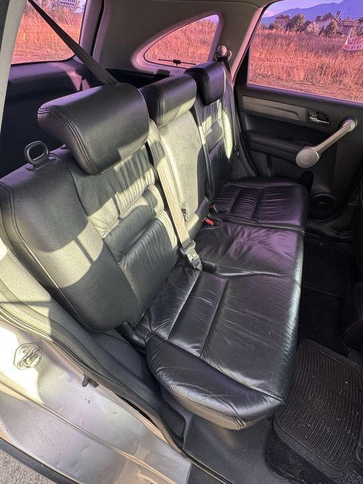 HONDA CR-V 2011 г