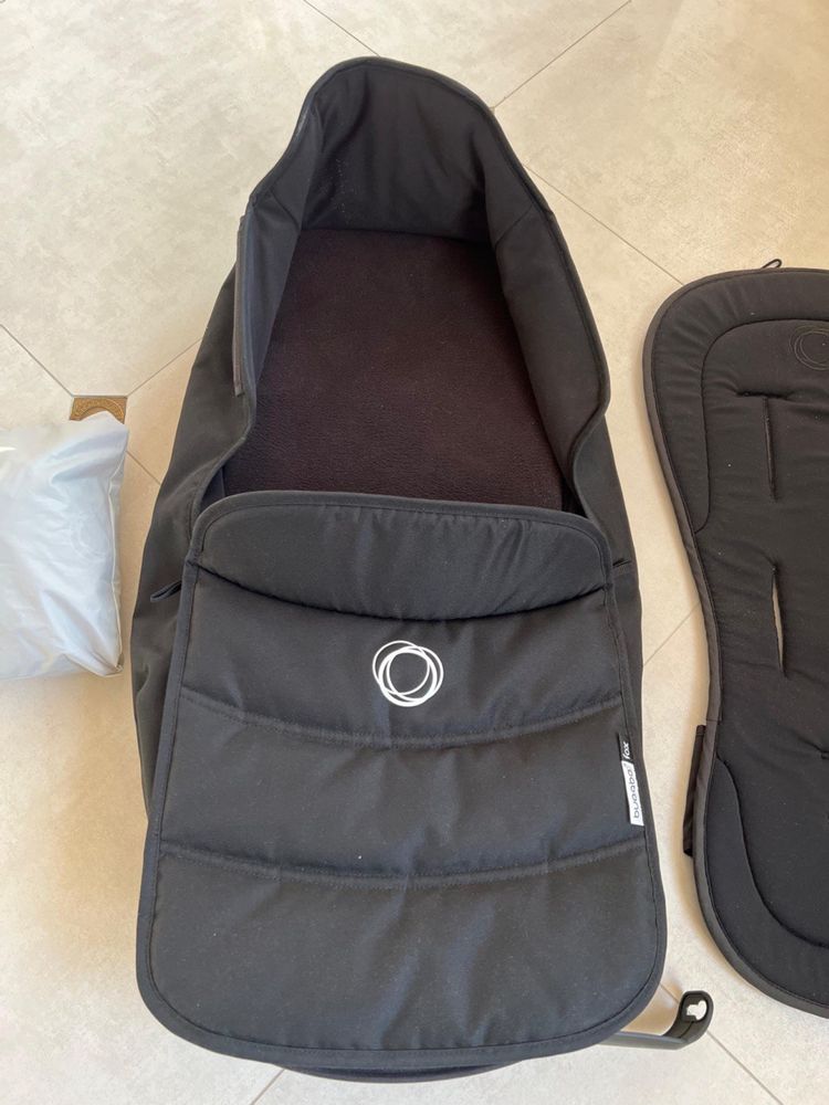 Bugaboo Fox коляска 2в1