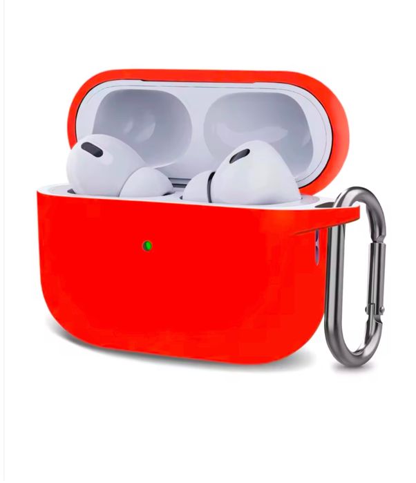 Husa Slim 0,1MM Din TPU Pentru Cutie Casti Iphone Aipods 1 2 3 4 PRO