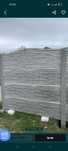 Garduri beton placi