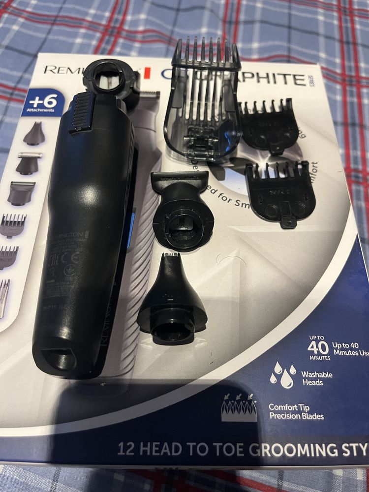 Машинка за подстригване и бръснене Remington G3