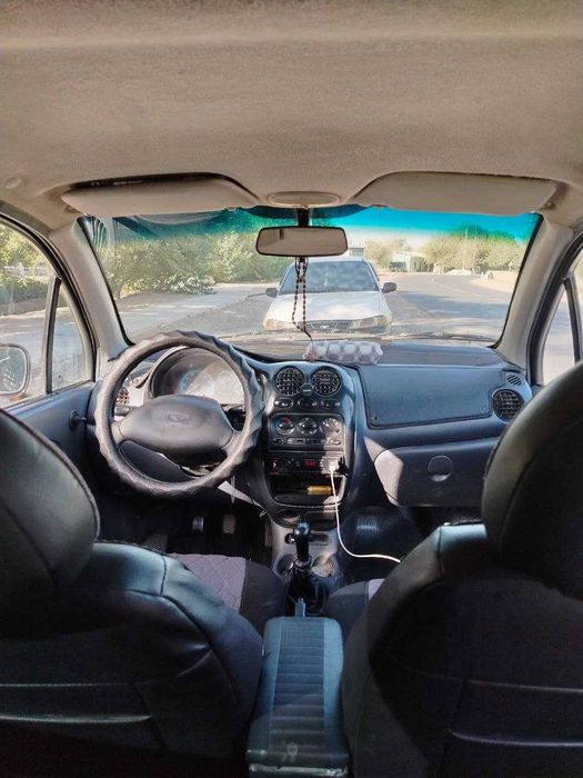 Kamchiligi yo'q 2007 Matiz