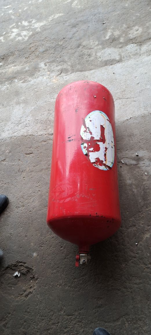 Metan gaz balon sotiladi 75 L 2021 yil