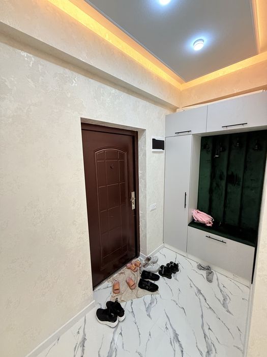 Gagarin yashashga tayyor yangi remont 2 xona dom