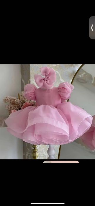 Официална Рокля за момиче