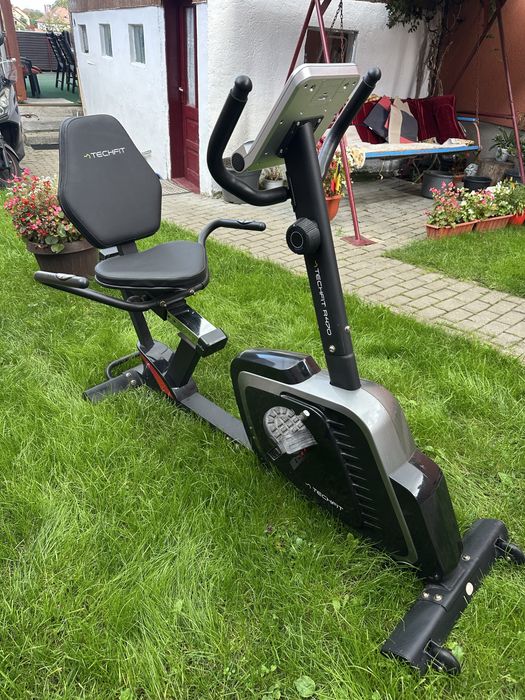 Bicicleta magnetica TECHFIT R470