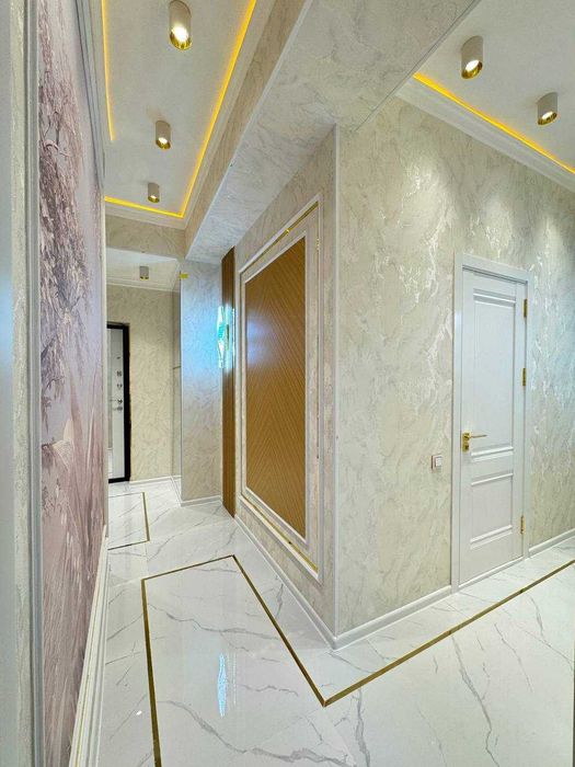 Продаётся роскошая квартира Новза / больше нет таких квартир ID07