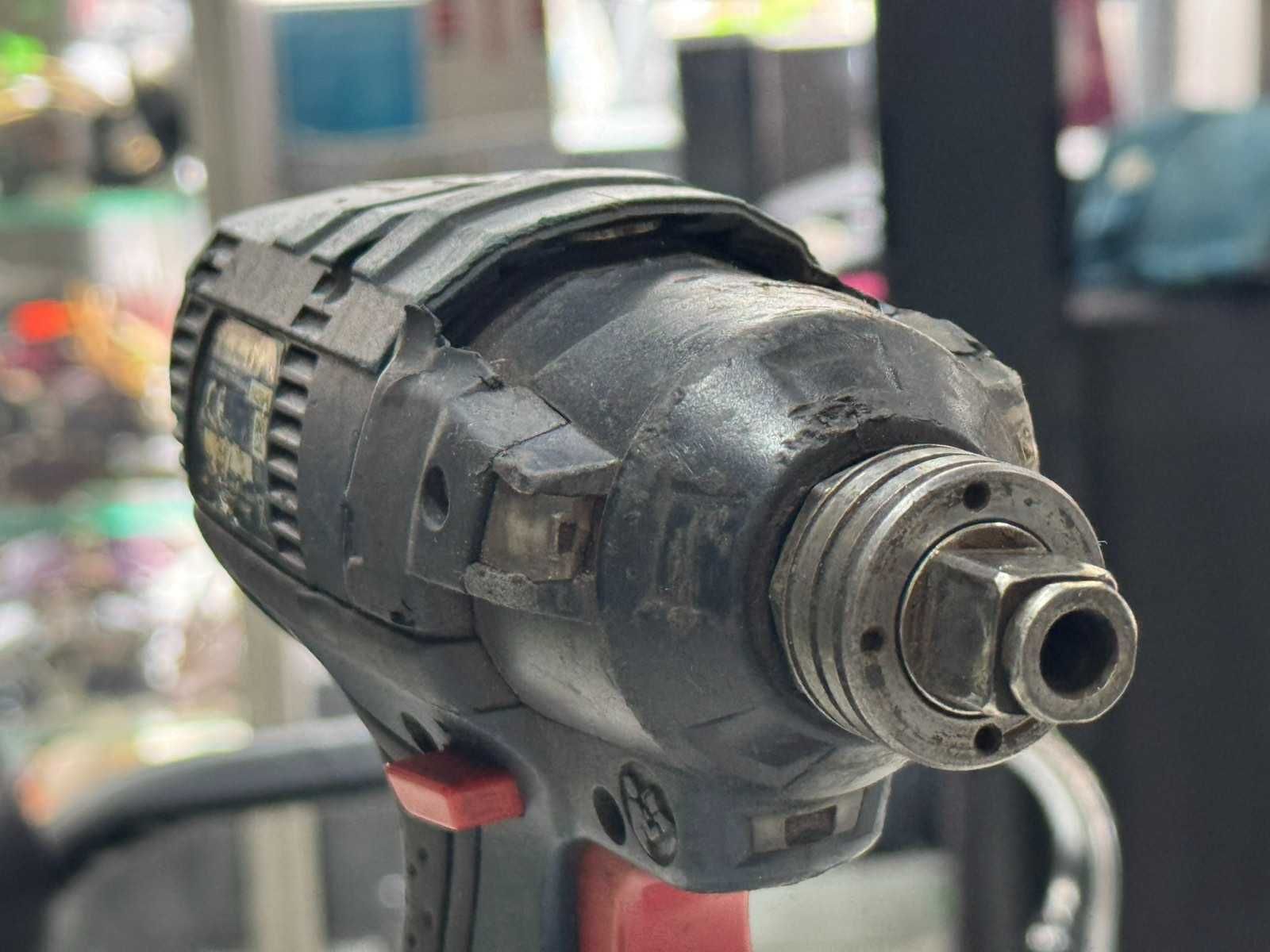 Акумулаторен ударен гайковерт BOSCH GDX 18V-EC