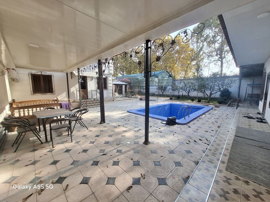 Таш.обл. Паркент тумани. Авиасозлар Дача 6 сотих