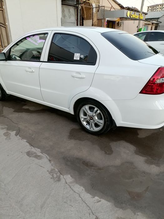 Нексия 3 автомат 2018