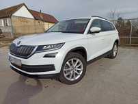 Skoda Kodiaq 4x4 2018 style automat 150 cp