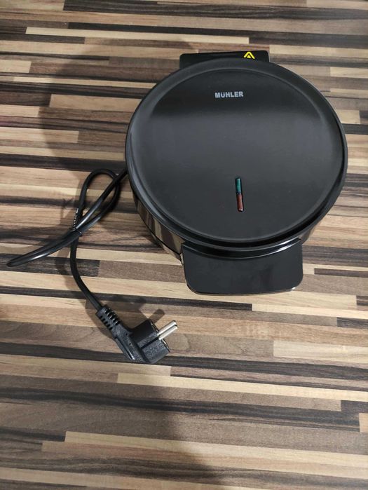 Гофретник Muhler за бъбъл гофрети - НОВ