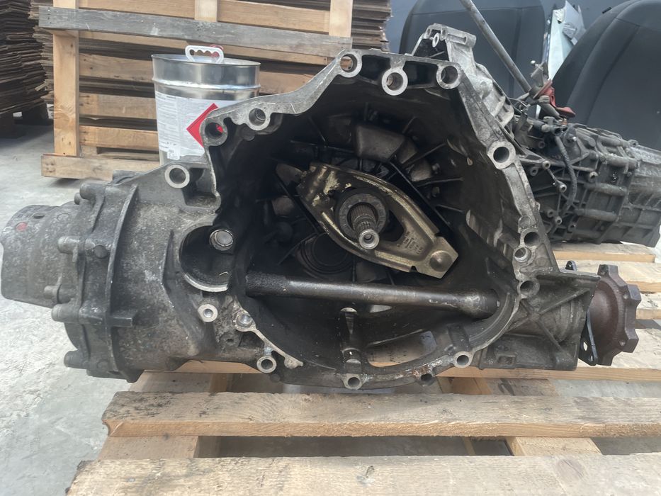 cutie de viteze audi a6 c7 2.0 motorina 2012