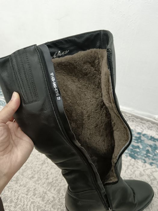 Срочно продам  натуральная кожа полностью мех