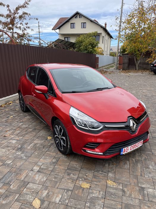 Renault Clio 0.9 Tce 2018 Euro 6