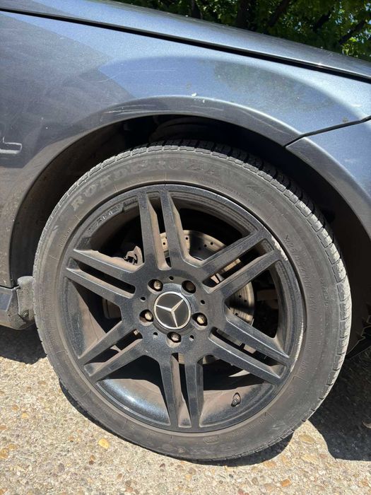 Mercedes-Benz C 220 w204