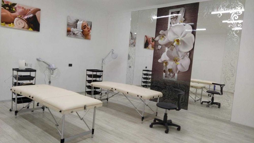 Сдается косметологический салон