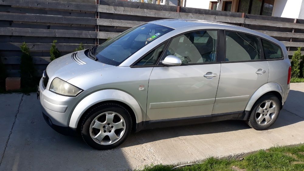 Compresor Ac Audi A2